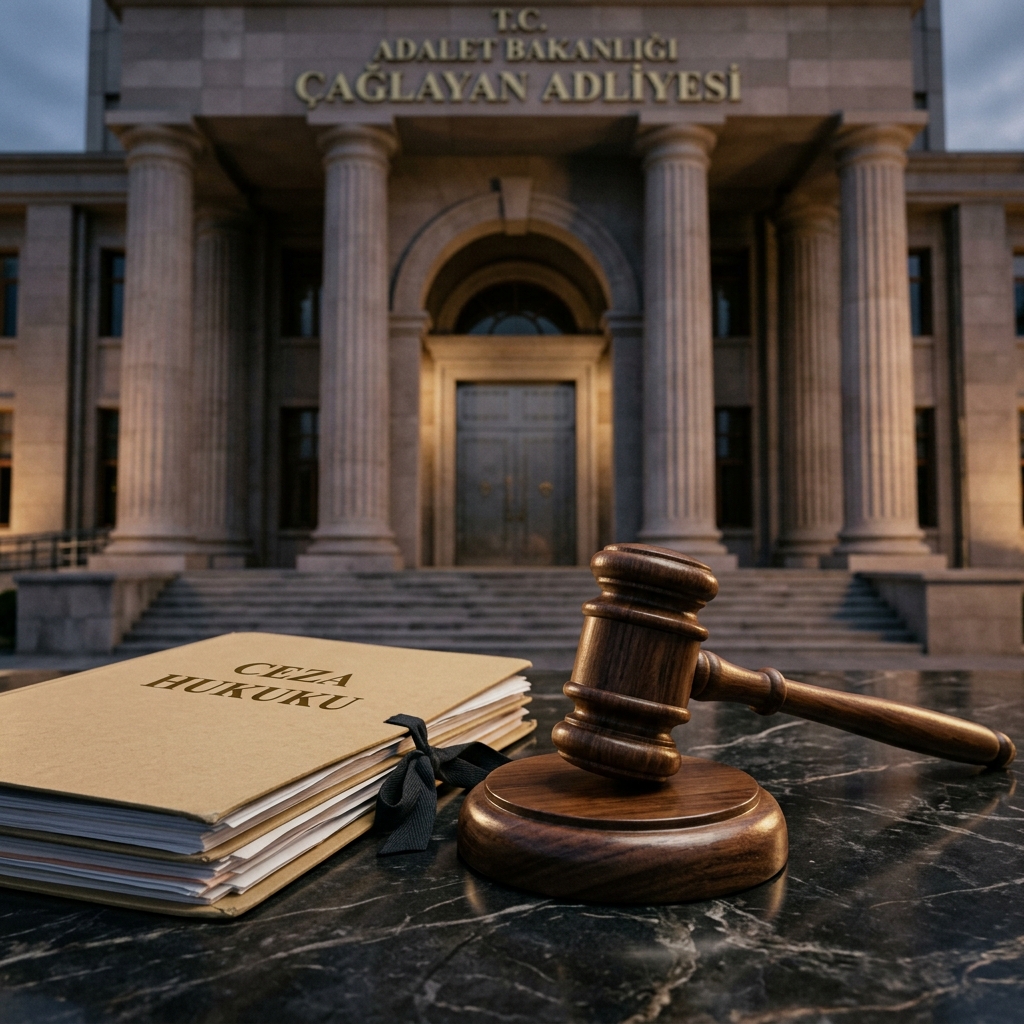 Ceza Davaları